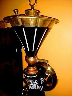 1800's Antique Coffee Grinder