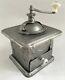 1800's RARE A+ Antique French MUTZIG FRAMONT 1 Sheet Metal Coffee Mill/Grinder