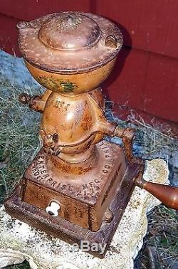 1873 philadelphia enterprise cast iron Coffee grinder