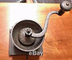 1886 New Model Antique Coffee Grinder