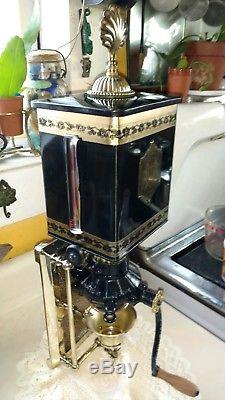 1890's Freidag MFG Co. Antique Coffee grinder