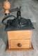 1910s Odd Antique Coffee Grinder Top Made by Imperial Arcade Bottom German Made