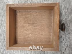 1910s Odd Antique Coffee Grinder Top Made by Imperial Arcade Bottom German Made