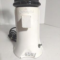 1939 Kitchen Aid Coffee Grinder Excellent shape found in Ship Tropicana tested