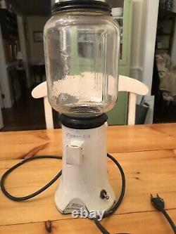 1940's Kitchen Aid Electric Coffee Mill Grinder A9 Hobart Mfg Antique