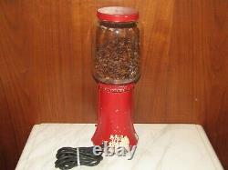 1950s Vintage Kitchen Aid Coffee Grinder Electric Model A-9 unrestored