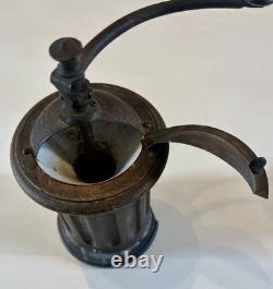 19th Century Peugeot Freres G2 Coffee Grinder