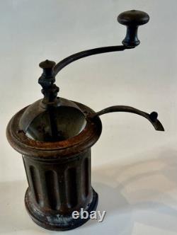19th Century Peugeot Freres G2 Coffee Grinder