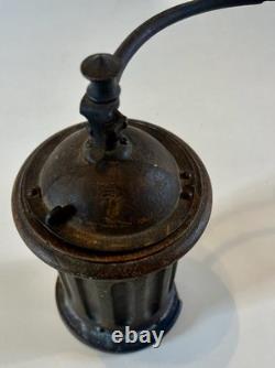 19th Century Peugeot Freres G2 Coffee Grinder