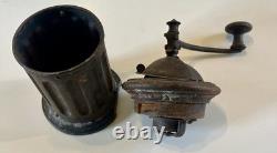 19th Century Peugeot Freres G2 Coffee Grinder