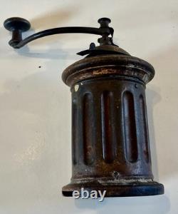 19th Century Peugeot Freres G2 Coffee Grinder