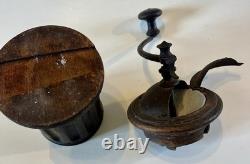 19th Century Peugeot Freres G2 Coffee Grinder