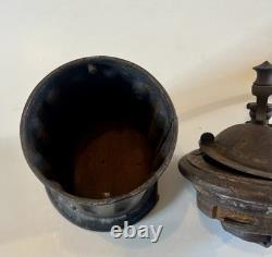 19th Century Peugeot Freres G2 Coffee Grinder