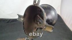 19thc Antique Cast Iron Enterprise No. 4 Pinstripe Painted Coffee MILL Grinder