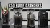 50 Burr Grinders A Bargain Or A Terrible Mistake
