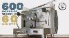 60 Year Old Espresso Giant 1964 Emi Ariete E61 Is Brought Back To Life