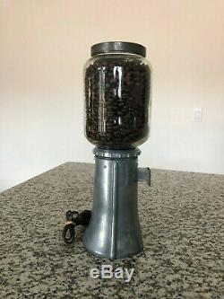 ANTIQUE 1930/1940's KITCHEN AID COFFEE GRINDER MODEL A-9 KEURIG NOT INCLUDED