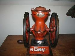 ANTIQUE ENTERPRISE COFFEE GRINDER No. 2