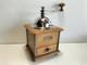ANTIQUE FRENCH COFFEE GRINDER PEUGEOT 30's / MILL