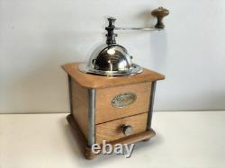 ANTIQUE FRENCH COFFEE GRINDER PEUGEOT 30's / MILL