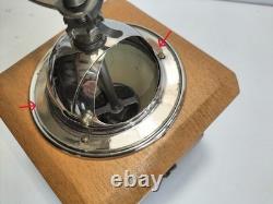 ANTIQUE FRENCH COFFEE GRINDER PEUGEOT 30's / MILL