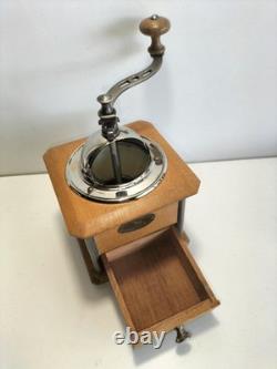 ANTIQUE FRENCH COFFEE GRINDER PEUGEOT 30's / MILL