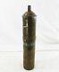 ANTIQUE OTTOMAN BRASS COFFEE MILL GRINDER Stamped GOOD CONDITION COLLECTABLES