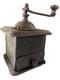 ANTIQUE TITAN METAL COFFEE GRINDER, made in ex Yugoslavia