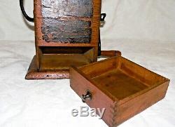 ARCADE IXL Coffee Grinder Mill antique