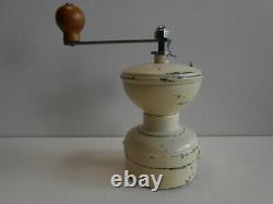 Ancien Moulin A Cafe Peugeot Diabolo Vintage / Coffee Grinder Kaffeemühle MILL