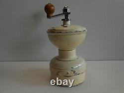 Ancien Moulin A Cafe Peugeot Diabolo Vintage / Coffee Grinder Kaffeemühle MILL