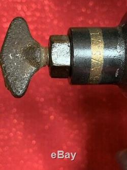 Antique 14 SWIFT MILL #12 Coffee Grinder Lane Bros N. Y. Patented 1876 Exce