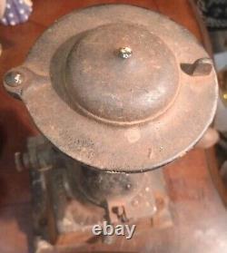 Antique 1873-1877 Enterprise # 1 Coffee Grinder MILL