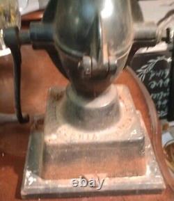 Antique 1873-1877 Enterprise # 1 Coffee Grinder MILL