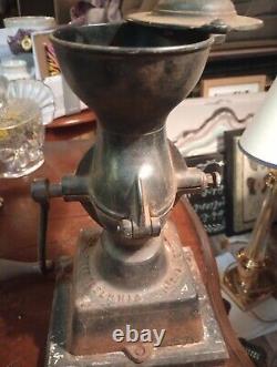 Antique 1873-1877 Enterprise # 1 Coffee Grinder MILL