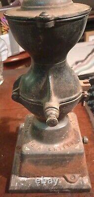 Antique 1873-1877 Enterprise # 1 Coffee Grinder MILL