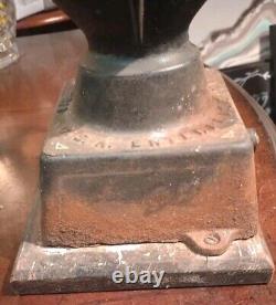 Antique 1873-1877 Enterprise # 1 Coffee Grinder MILL