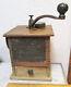Antique 1898 Challenge fast grinder 1 pound coffee mill no. 1080, Skagway Alaska