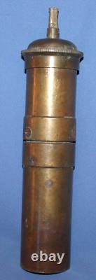 Antique 19c. Bronze Coffee Grinder Mill