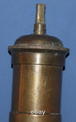 Antique 19c. Bronze Coffee Grinder Mill