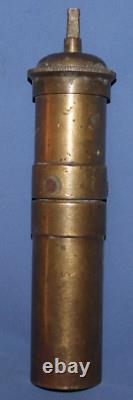 Antique 19c. Bronze Coffee Grinder Mill