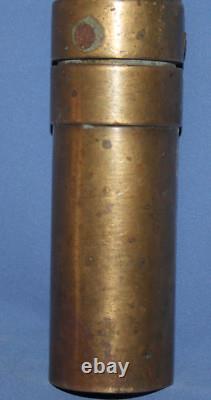 Antique 19c. Bronze Coffee Grinder Mill