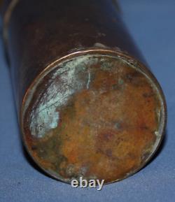 Antique 19c. Bronze Coffee Grinder Mill