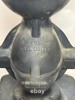 Antique #30 Coffee Mill Grinder-Landers Frary & Clark