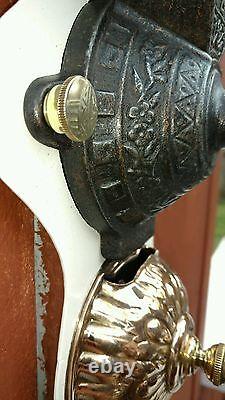 Antique #360 PARKER coffee grinder