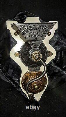 Antique #360 PARKER coffee grinder
