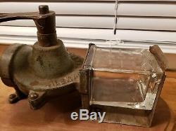 Antique ALEXANDERWERK Wall Mount no. 03 COFFEE GRINDER Mill Cast Iron Vtg a10