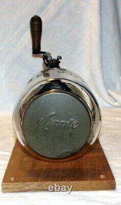 Antique Arcade 25 Wall Mount Coffee Grinder / MILL