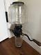 Antique Arcade 25 Wall Mount Coffee Grinder W Glass Catch Cup