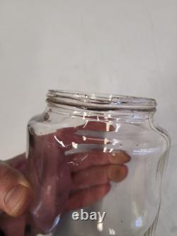 Antique Arcade Crystal No. 1 Wall Mounted Coffee Grinder See All Details